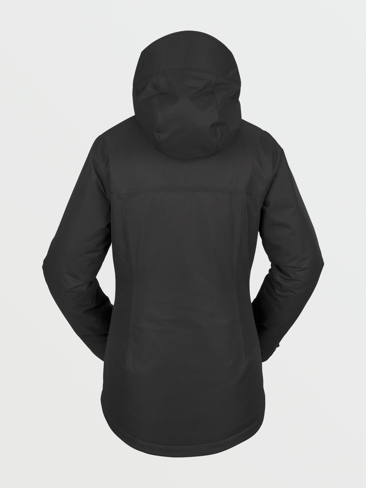 Womens Bolt Insulated Jacket - Black