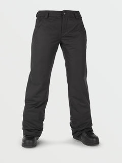 Womens Frochickie Insulated Pants - Black
