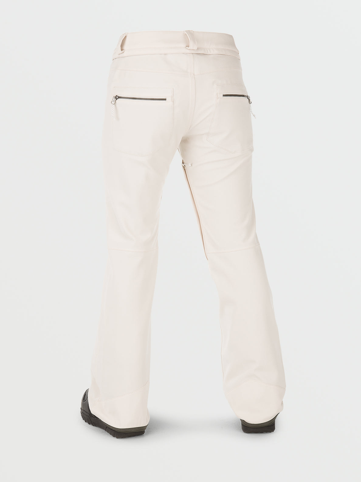 Womens Species Stretch Pants - Off White