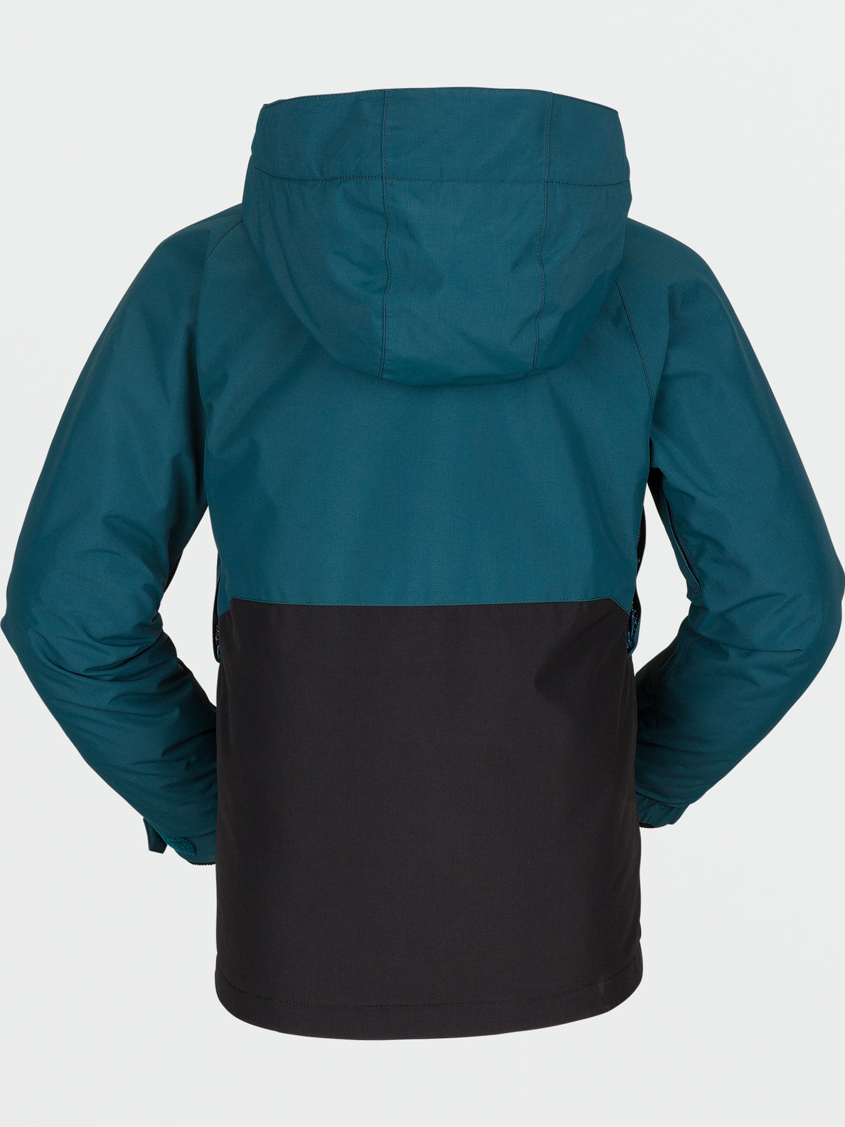 Kids Breck Insulated Jacket - Storm Blue