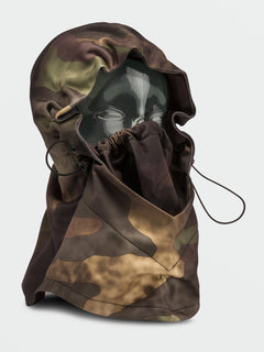 Hydro Fleece Hood Thingy - Camouflage
