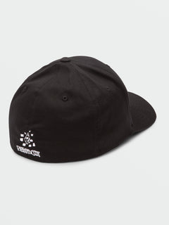 DUSTBOX HAT - BLACK