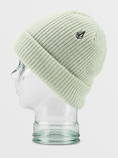 Mens Sweep Lined Beanie - Sage Frost (J5852405_SGF) [B]