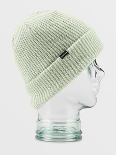 Mens Sweep Lined Beanie - Sage Frost (J5852405_SGF) [F]