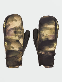 Mens Stay Dry Gore-Tex Mitt - Camouflage