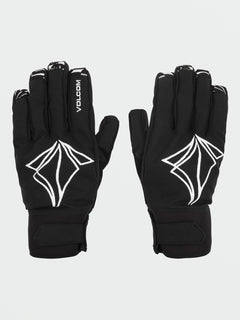 Mens V.Co Nyle Glove - Black