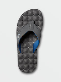 Recliner Sandals - Blue Combo (V0811520_BCB) [1]