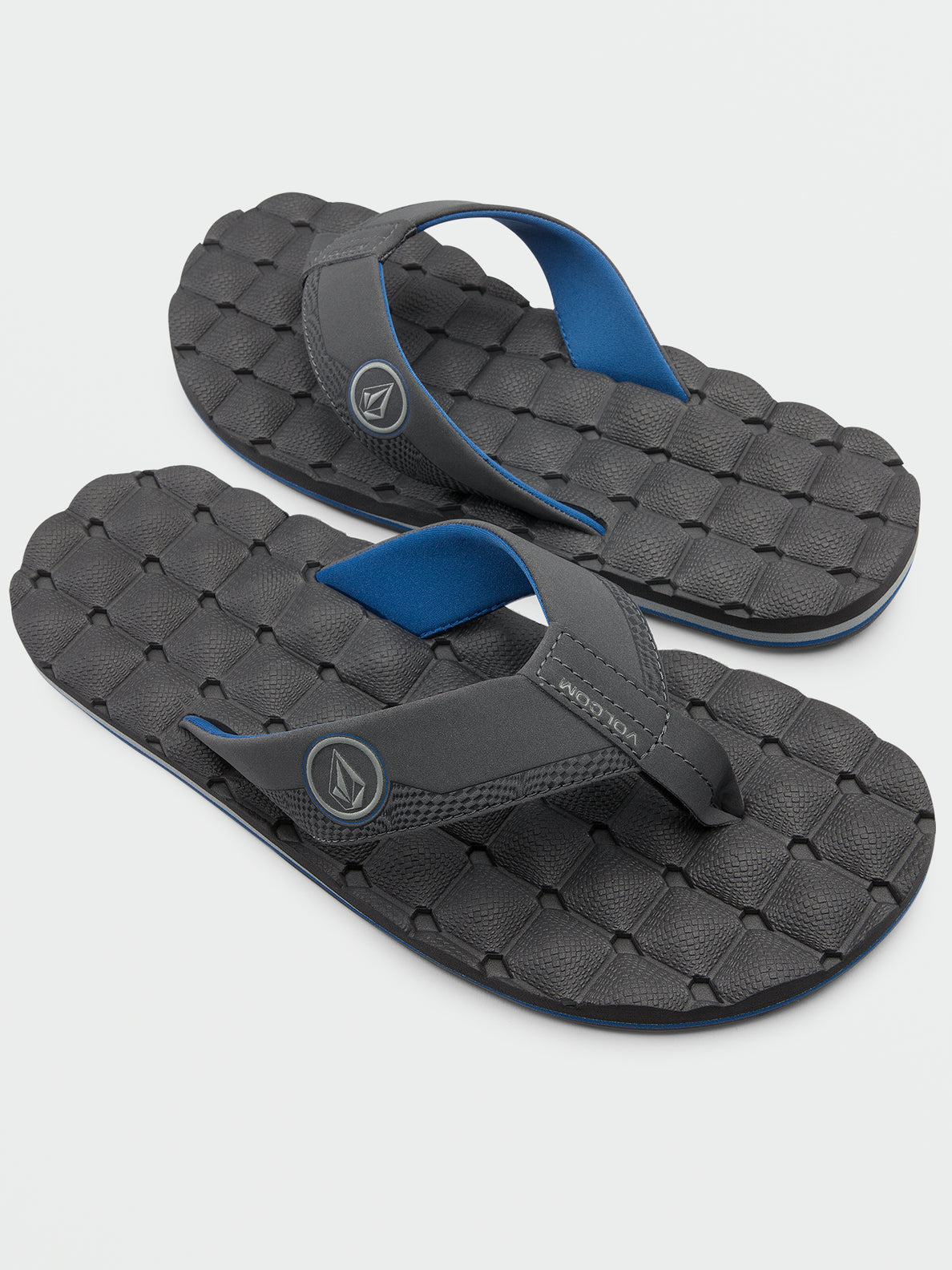 Recliner Sandals - Blue Combo (V0811520_BCB) [F]