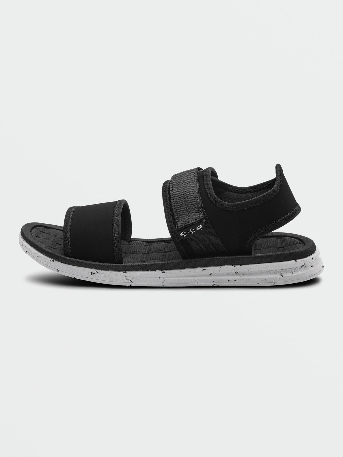 V.Co Draft Sport Sandals - Black White