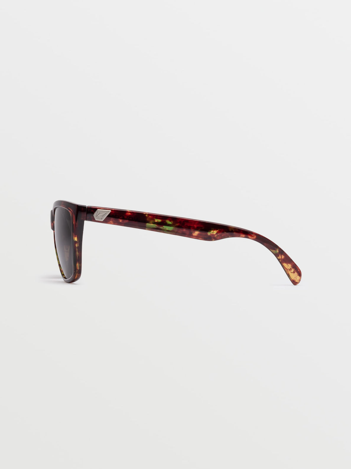 Plasm Sunglasses - Gloss Sea Grass Tort/Gray