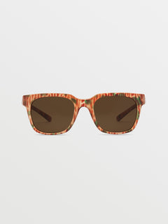 Morph Sunglasses - Matte Geo/Bronze