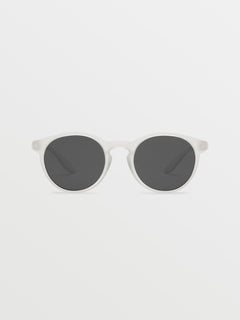 Subject Sunglasses - Matte Clear/Gray