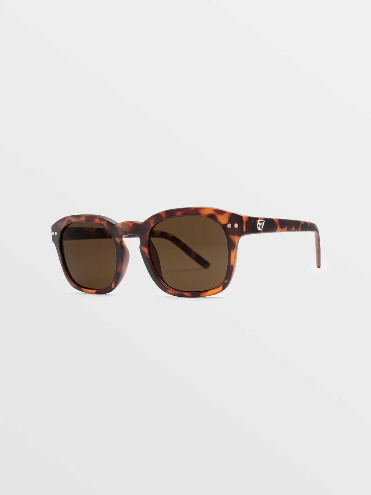 Earth Tripper Sunglasses - Matte Tort/Bronze