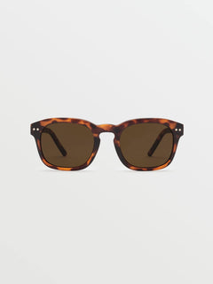 Earth Tripper Sunglasses - Matte Tort/Bronze