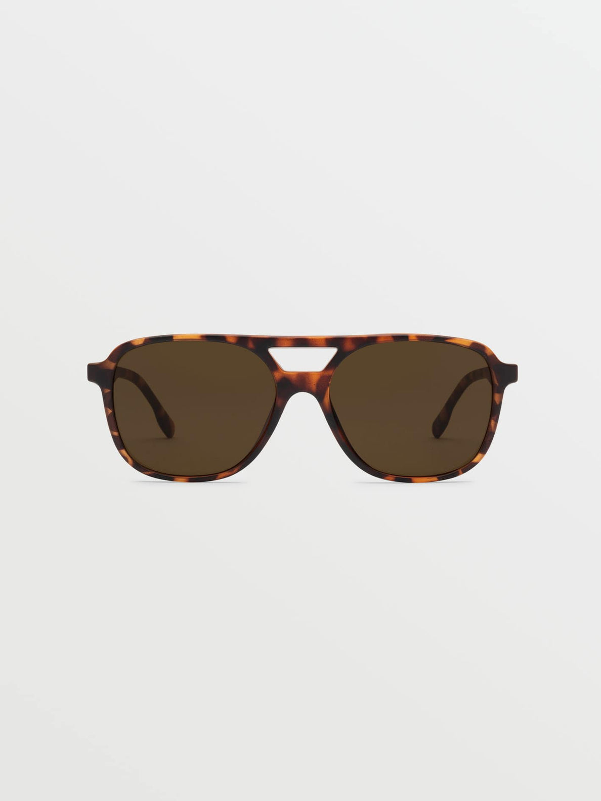 New Future Sunglasses - Matte Tort/Bronze