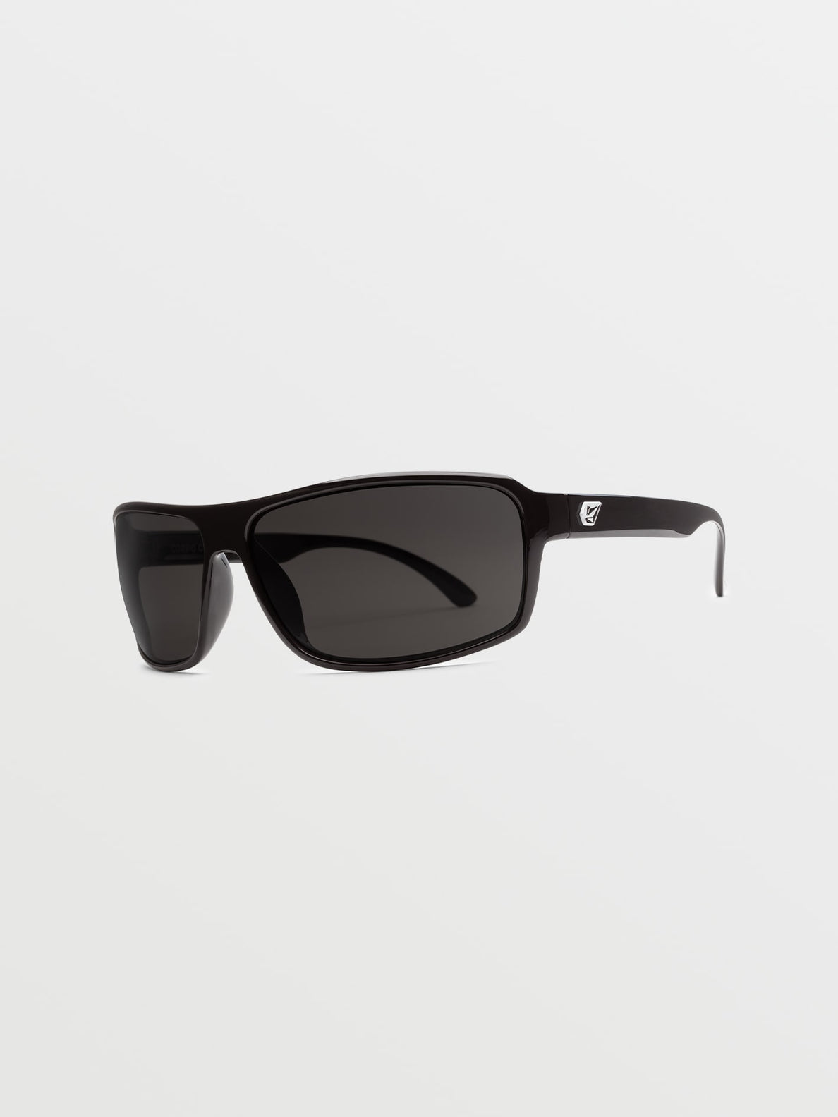 Corpo Class Sunglasses - Gloss Black/Gray