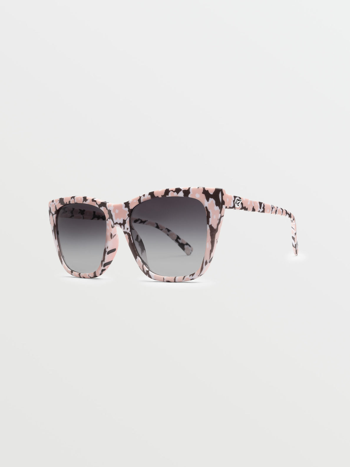 LOOKY LOU SUNGLASSES - WHAT'S POPPIN/GRAY GRADIENT