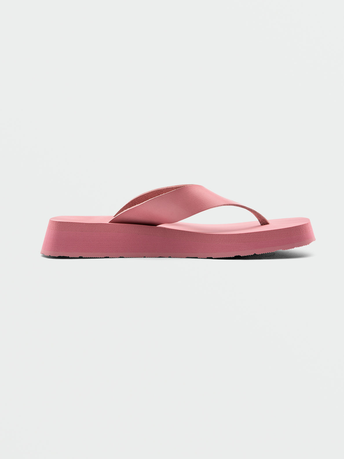 Not Ur Moms Platform Sandals - Desert Pink