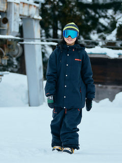 Longo Gore-Tex Jacket - Black – Volcom Japan