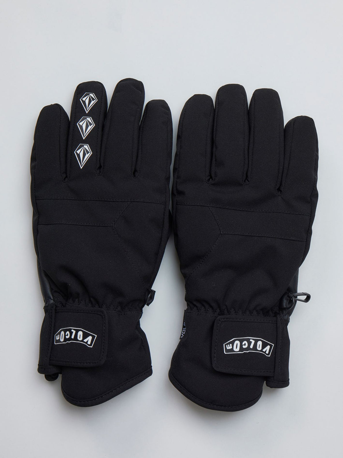 Jp Stn Glove - Black